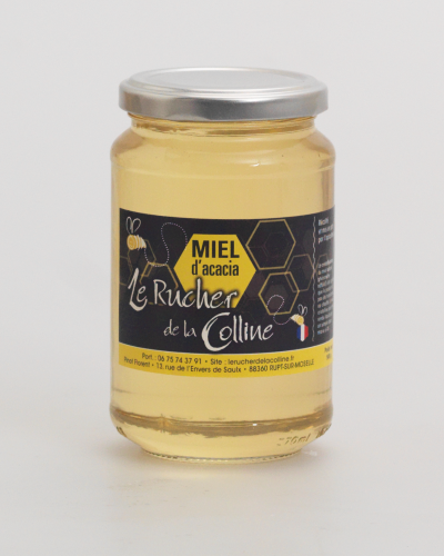 Miel acacia des Vosges