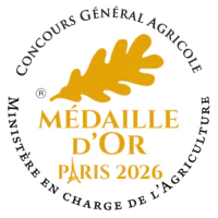 Le Rucher De La Colline Icons MEDAILLE OR 20261